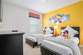 Last Minute Disney Getaway! Private Pool, Hot Tub & Games Room. Book Now! #85917